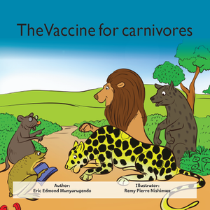 cover image of The Vaccine for Carnivores